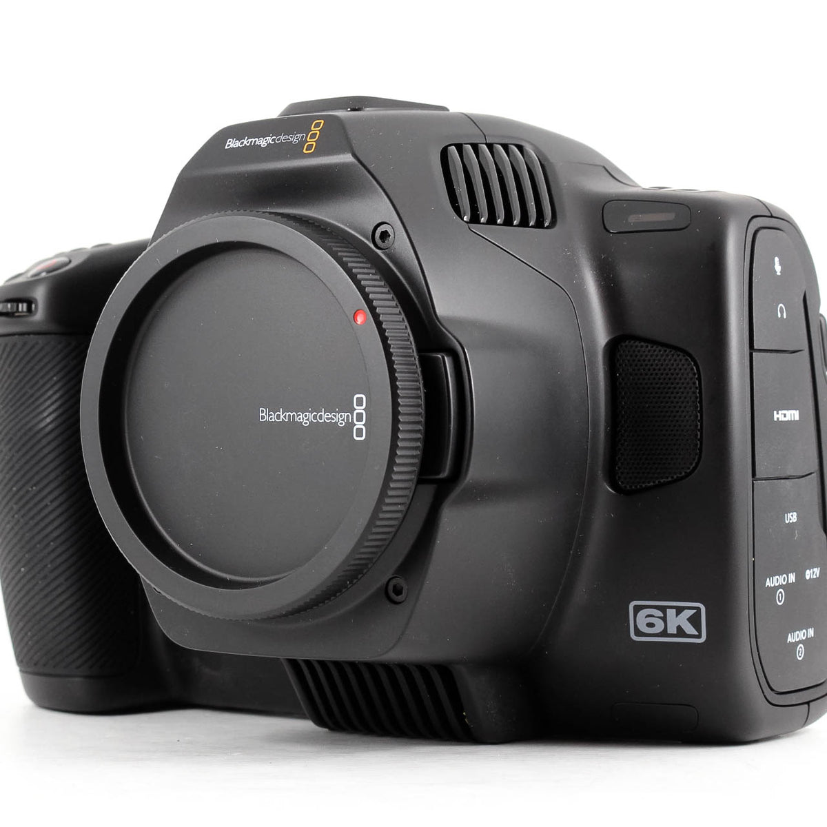 Blackmagic Design Pocket Cinema Camera 6K G2 Canon EF Fit
