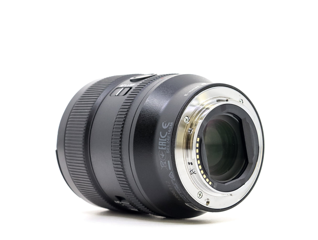 Sony FE 24mm f/1.4 GM