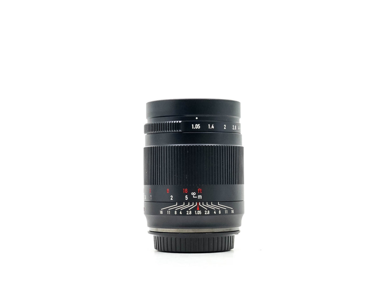 7Artisans 50mm f/1.05 - Compatibile con Sony FE