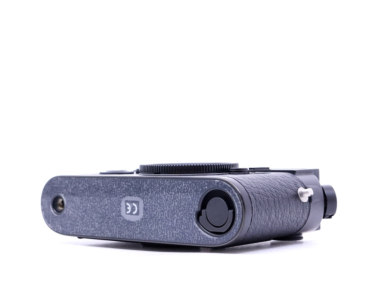 Leica M6 TTL .72mm Nero