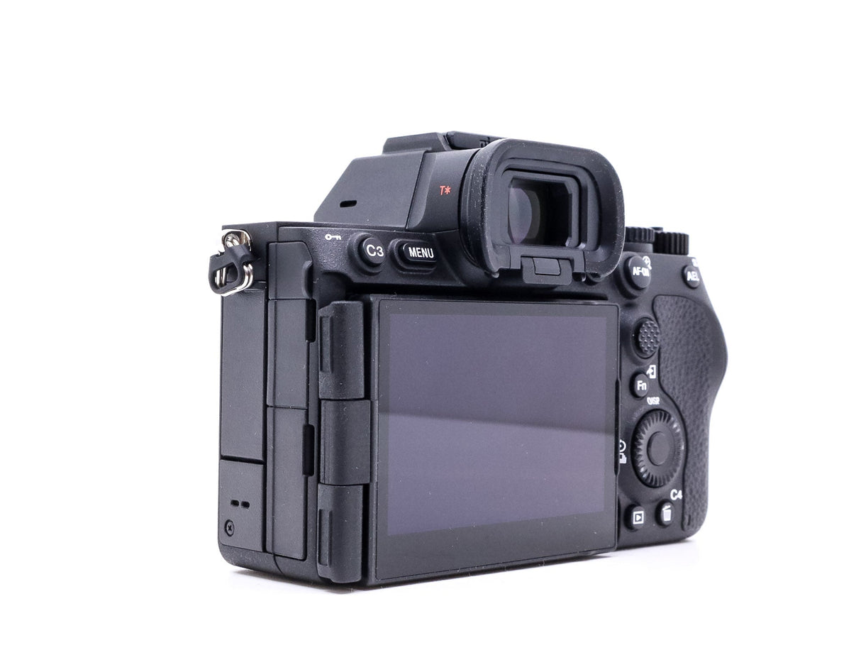 Sony Alpha A7R V - segunda mano - excelente estado - detalle 4 de 4 - SKU 3774442 - Camera Market