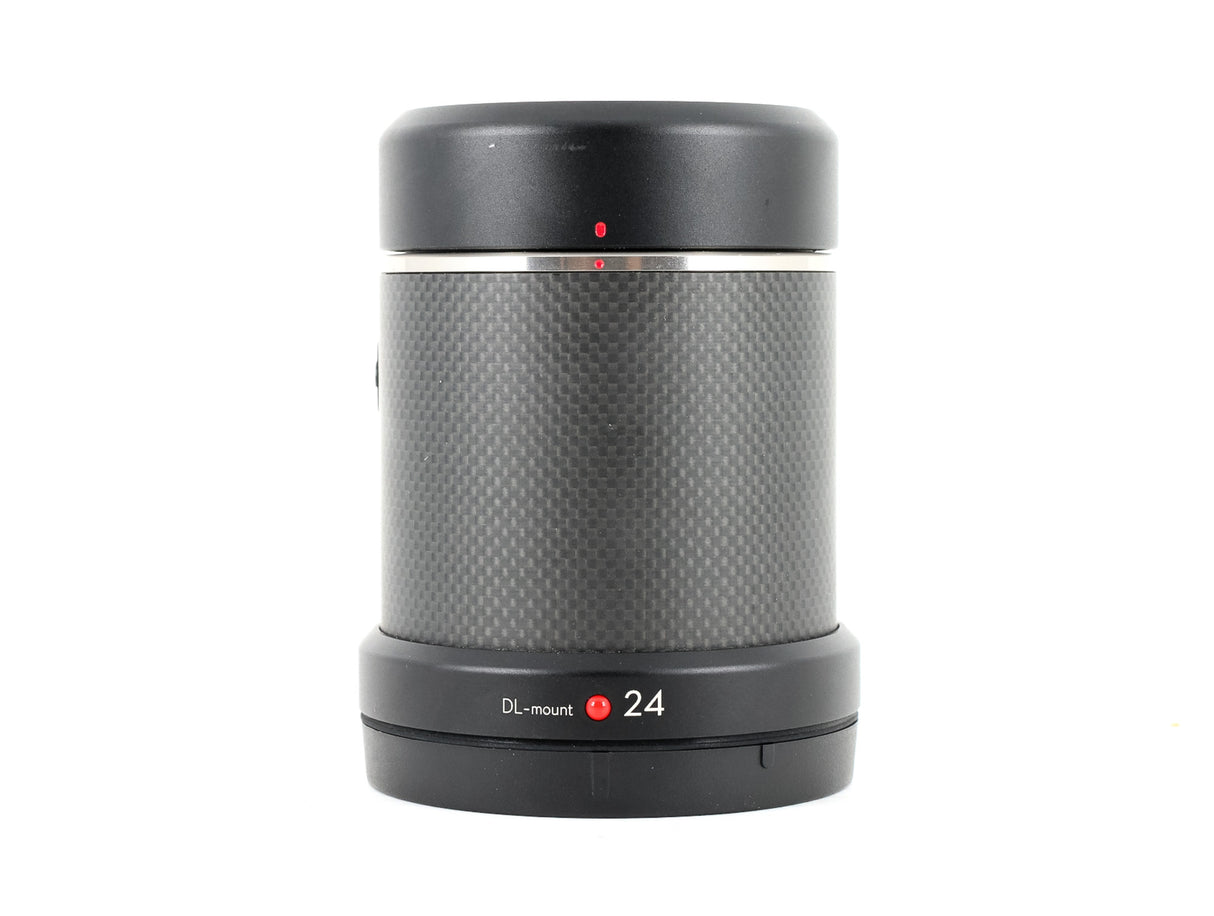 DJI DL-S 24mm f/2.8 LS ASPH per Zenmuse X7