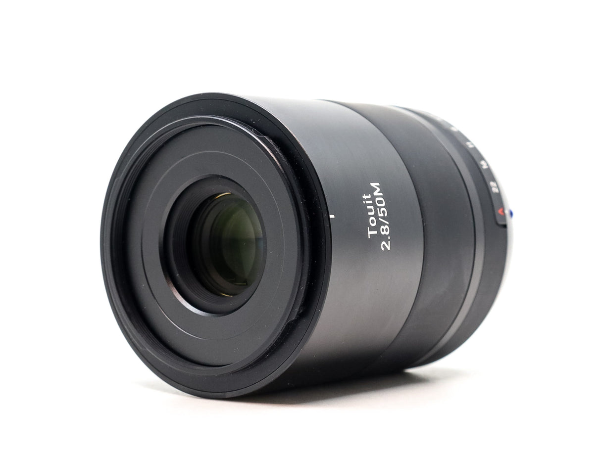 ZEISS Touit 50mm f/2.8 - Fujifilm X-Fit