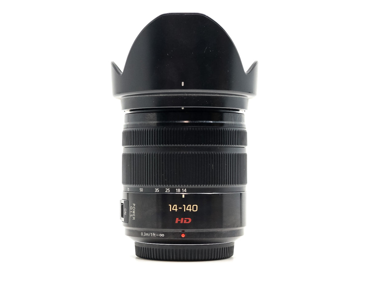Panasonic Lumix G Vario 14-140 mm f/3.5-5.6 ASPH Power OIS