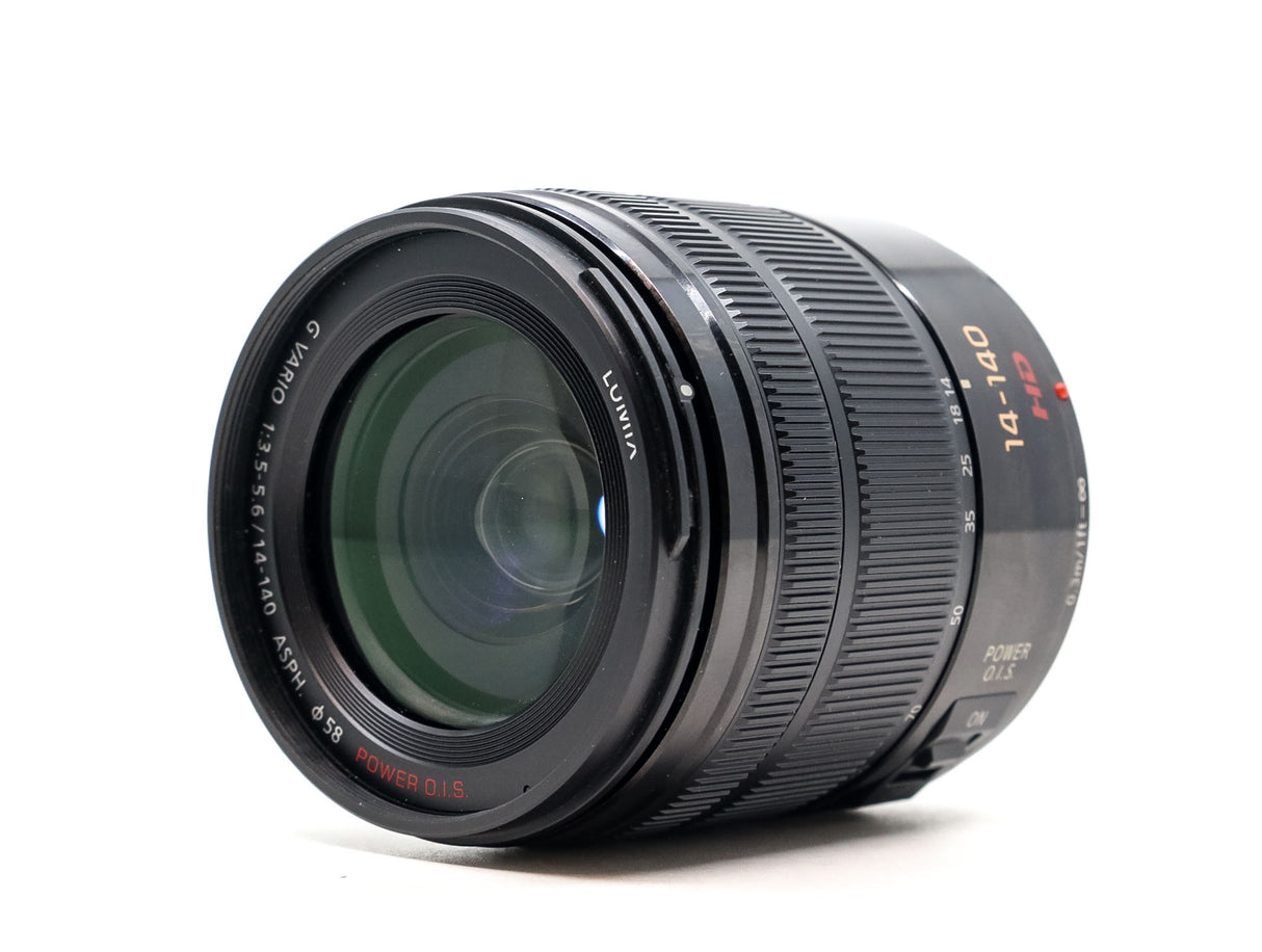 Panasonic Lumix G Vario 14-140 mm f/3.5-5.6 ASPH Power OIS