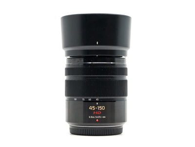 Panasonic Lumix G Vario 45-150mm f/4-5.6 ASPH Mega OIS