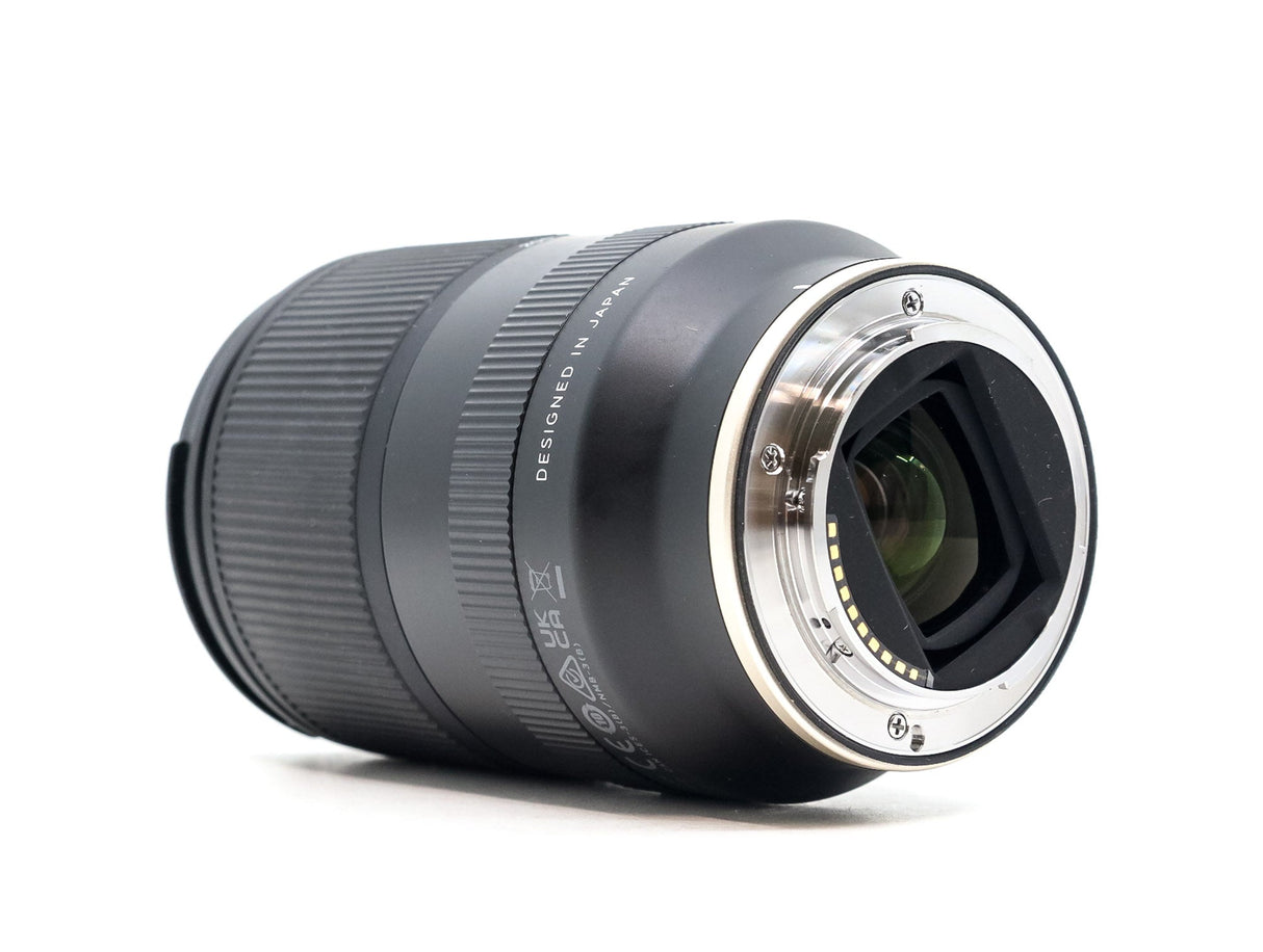 Tamron 28-200mm f/2.8-5.6 Di III RXD - Sony FE Fit - segunda mano - excelente estado - detalle 3 de 3 - SKU 3787566 - Camera