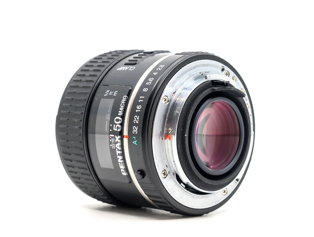 Pentax-FA Pentax SMC PD 50mm f/2.8 Macro