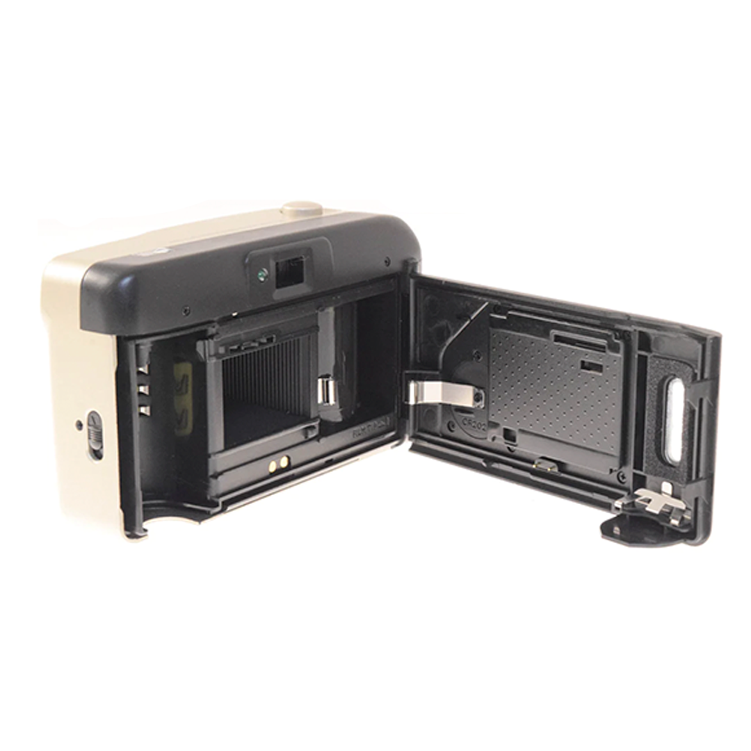 Minolta F 25 - 35mm Compact Analog Camera