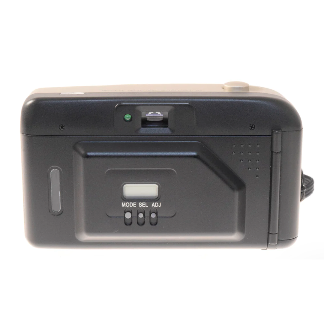 Minolta F 25 - 35mm Compact Analog Camera