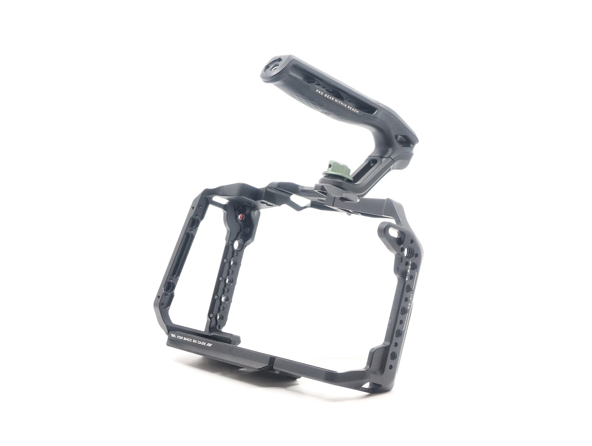 Kit base Tilta per Blackmagic Design Pocket Cinema Camera 4K/6K