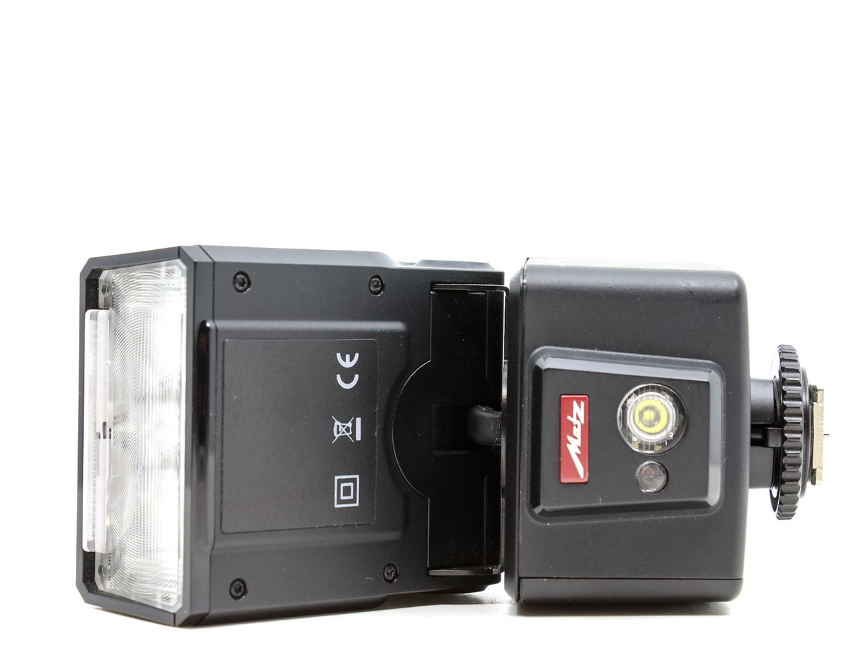 Flash Metz M400 - Dedicato a Fujifilm