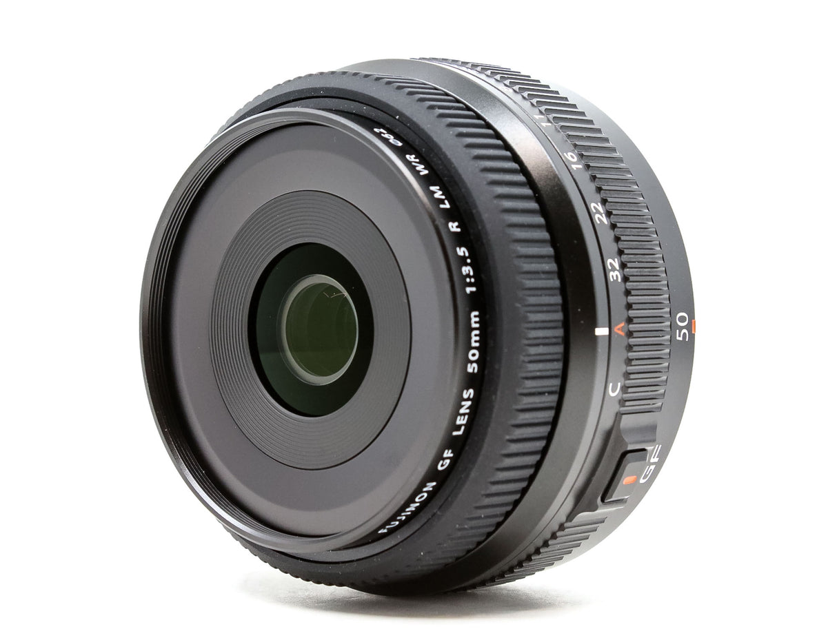 Obiettivo Fujifilm GF 50mm f/3.5 R LM WR