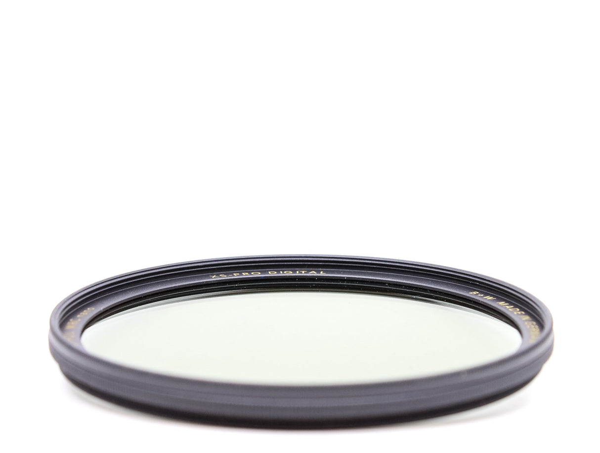B+W 72mm XS-Pro Digital HTC Circular Polarizing KSM MRC Nano Filter