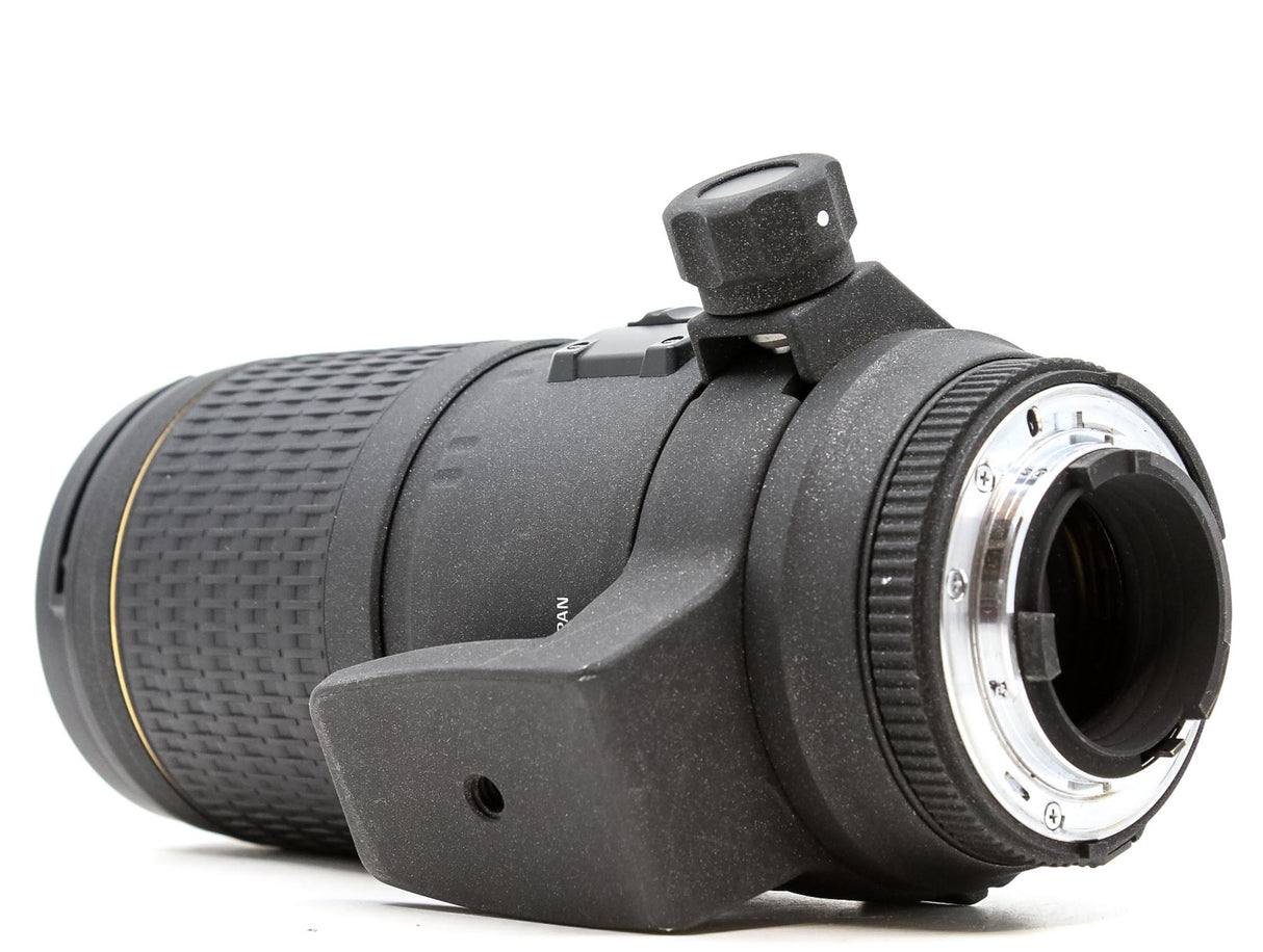 Sigma 180mm f/3.5D APO IF HSM Macro - Compatibile con Nikon