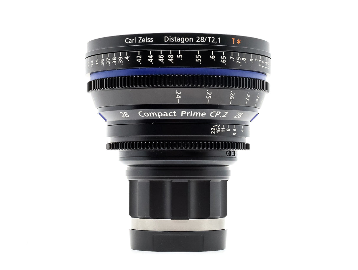 ZEISS CP.2 28mm T2.1 - Compatibile con Sony FE