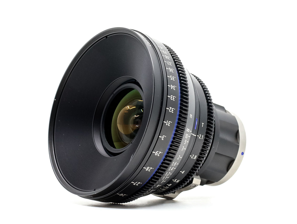 ZEISS CP.2 28mm T2.1 - Compatibile con Sony FE