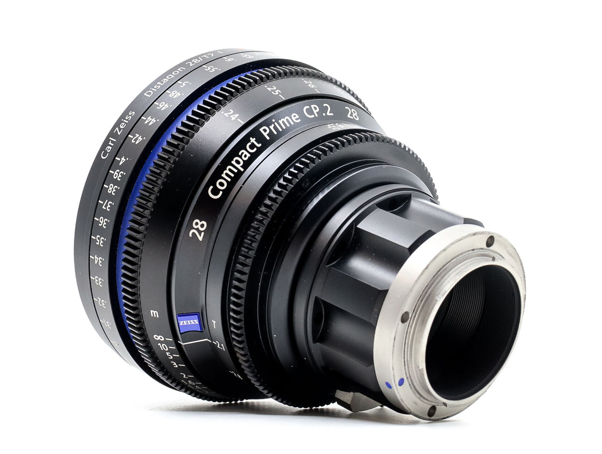 ZEISS CP.2 28mm T2.1 - Compatibile con Sony FE