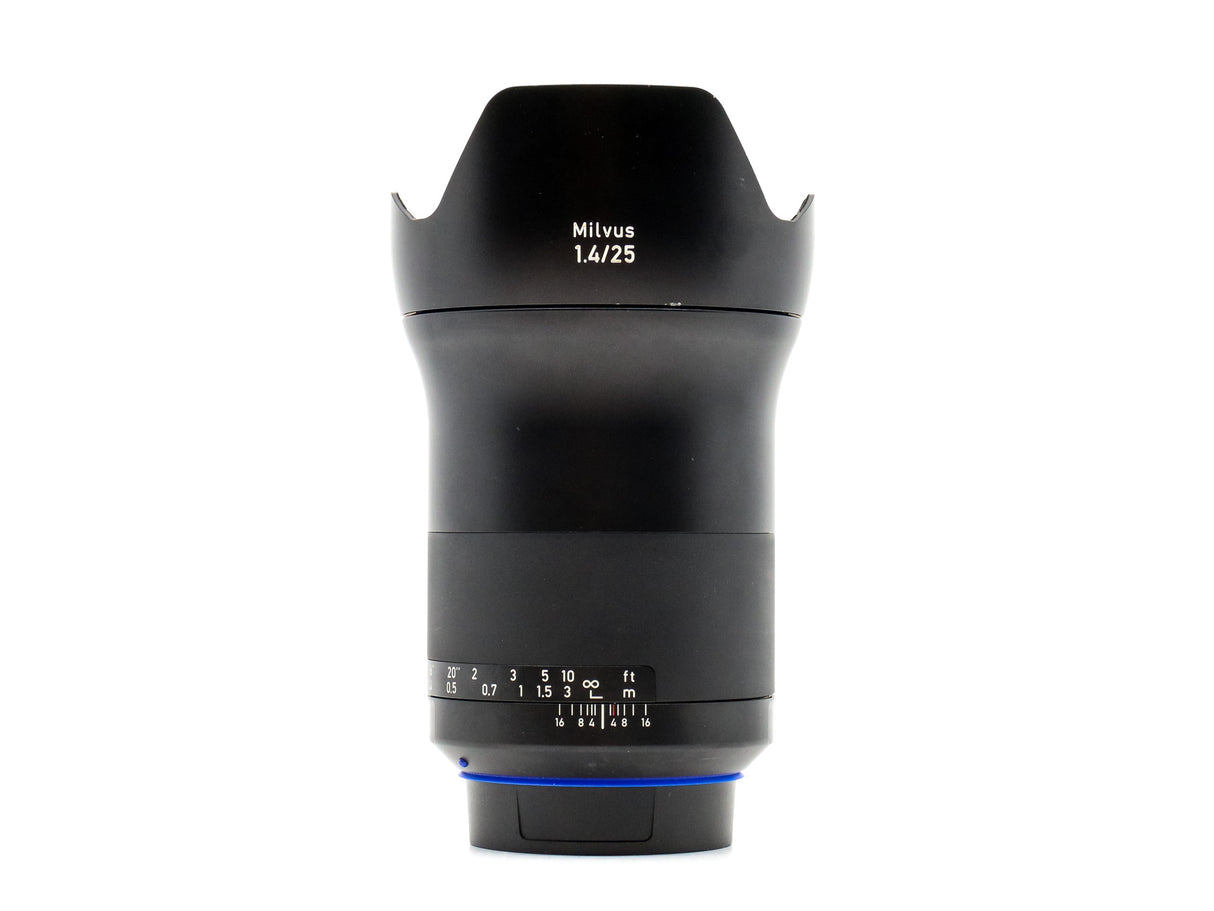 ZEISS Milvus 25mm f/1.4 ZE - Canon EF adatto