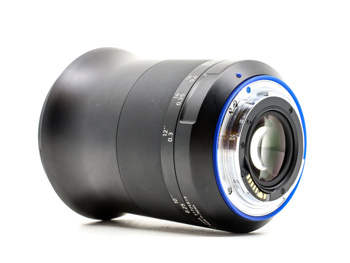 ZEISS Milvus 25mm f/1.4 ZE - Canon EF adatto