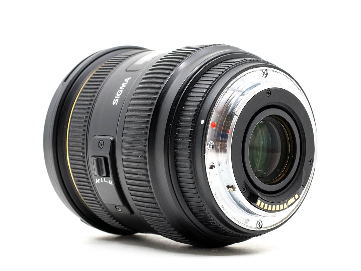 Sigma 24-70mm f/2.8 EX DG HSM - Canon EF Fit - segunda mano - excelente estado - detalle 3 de 3 - SKU 3778493 - Camera Market