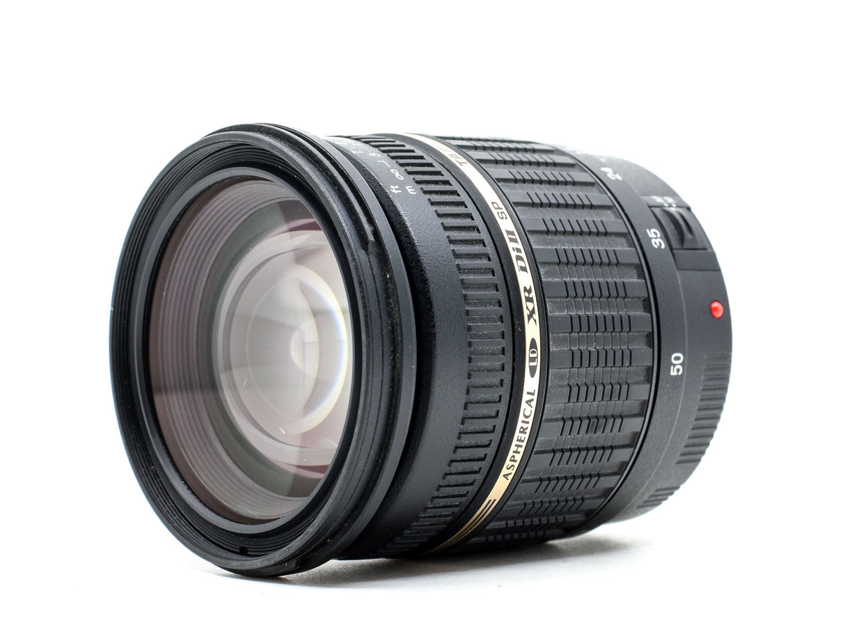 Tamron SP AF 17-50mm f/2.8 XR Di II LD asferico (IF) - Compatibile con Canon EF-S