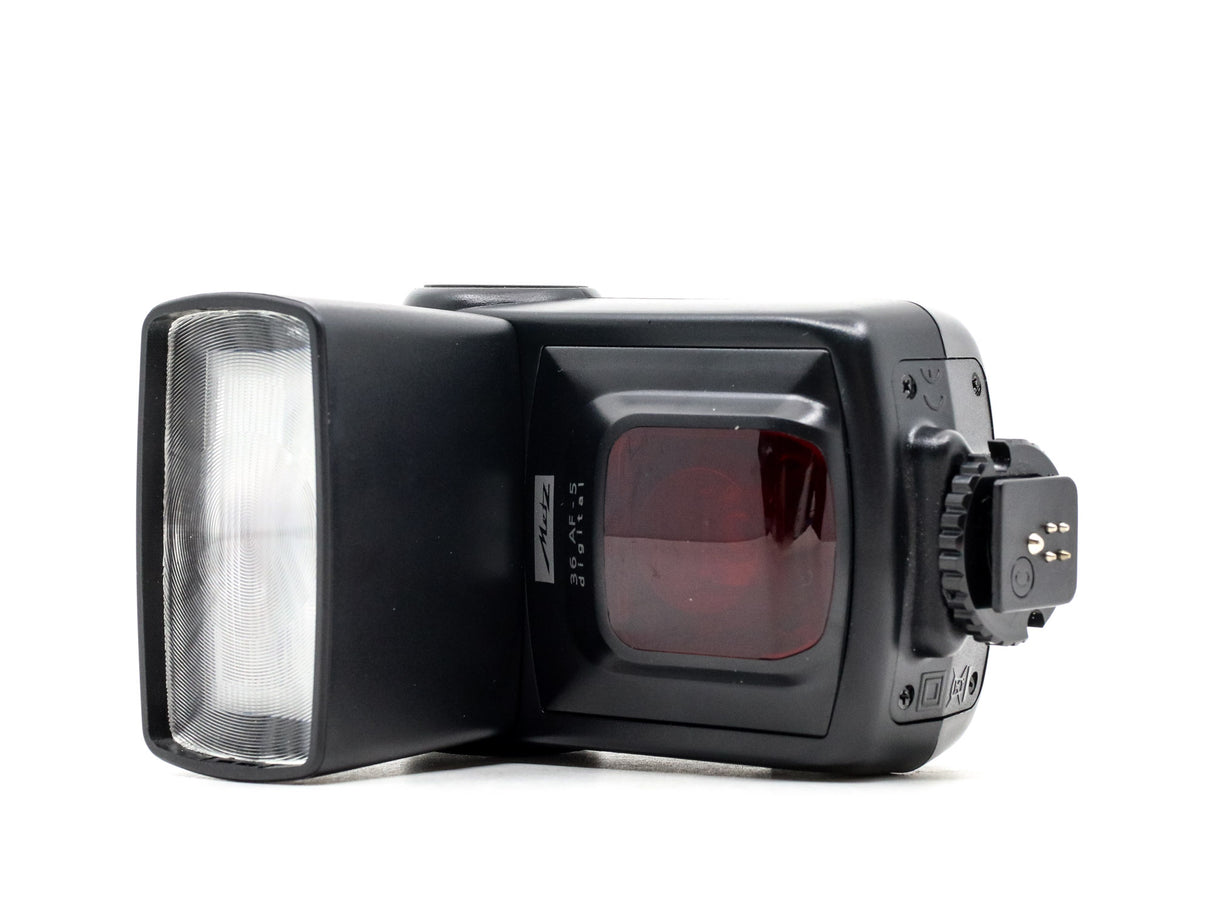 Flash digitale Metz 36 AF-5 - Canon Dedicato