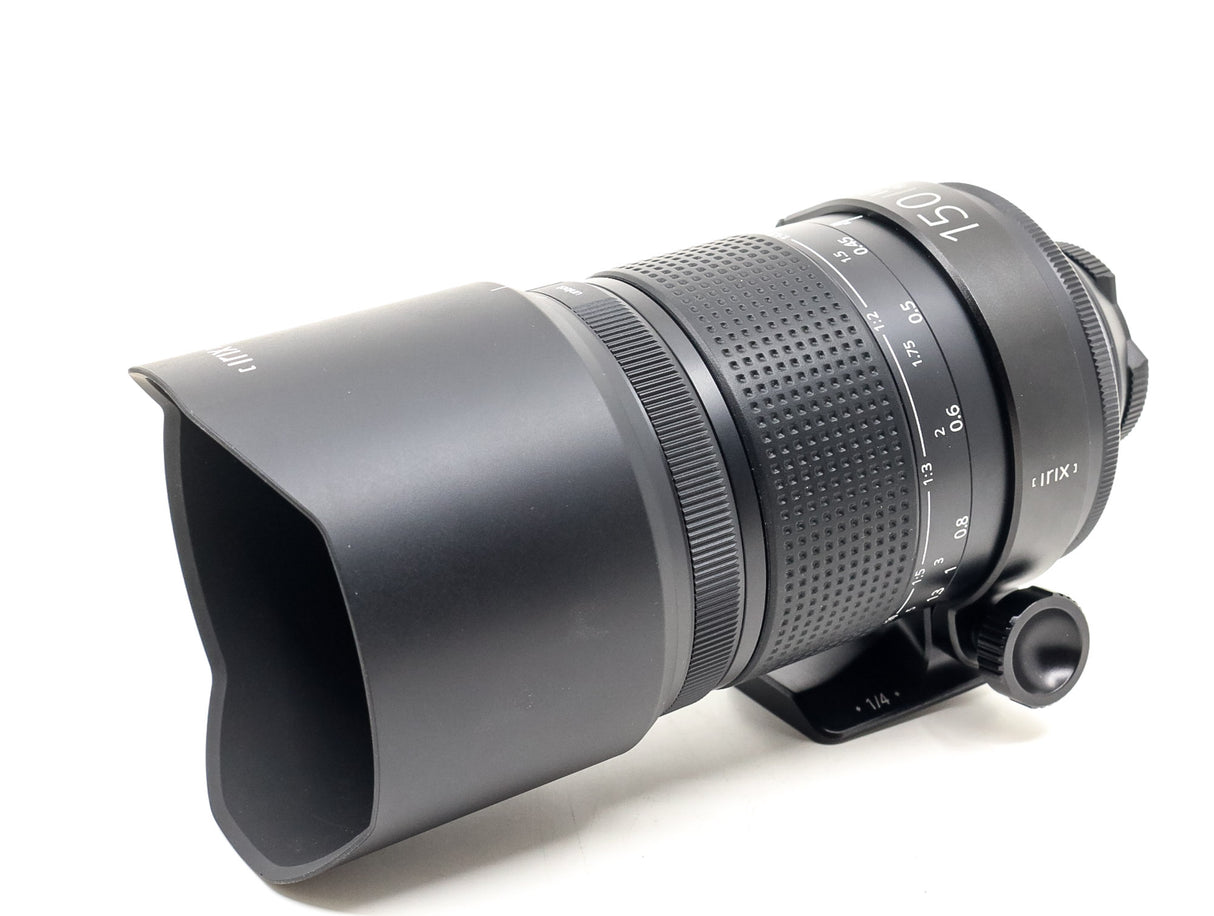Irix Dragonfly 150mm f/2.8 - Compatibile con Nikon