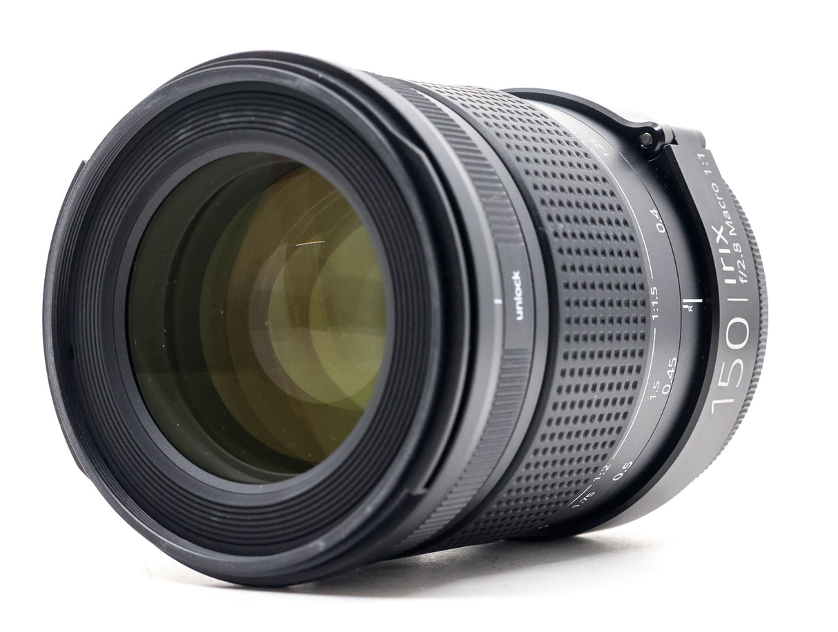 Irix Dragonfly 150mm f/2.8 - Compatibile con Nikon