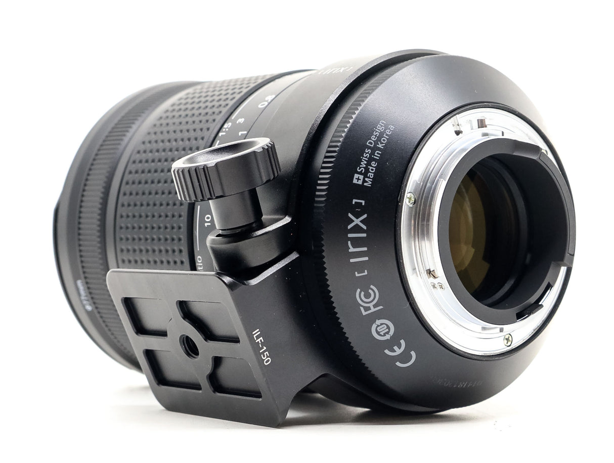 Irix Dragonfly 150mm f/2.8 - Compatibile con Nikon
