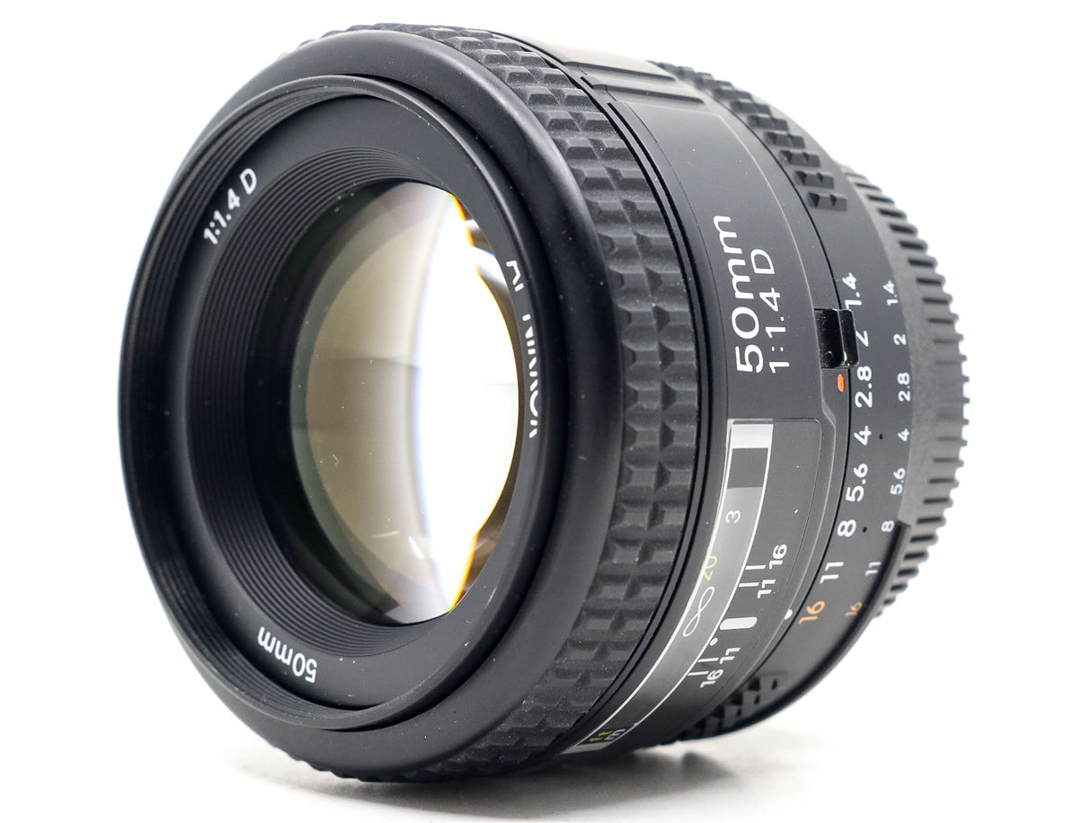 Obiettivo Nikon AF Nikkor 50 mm f/1.4