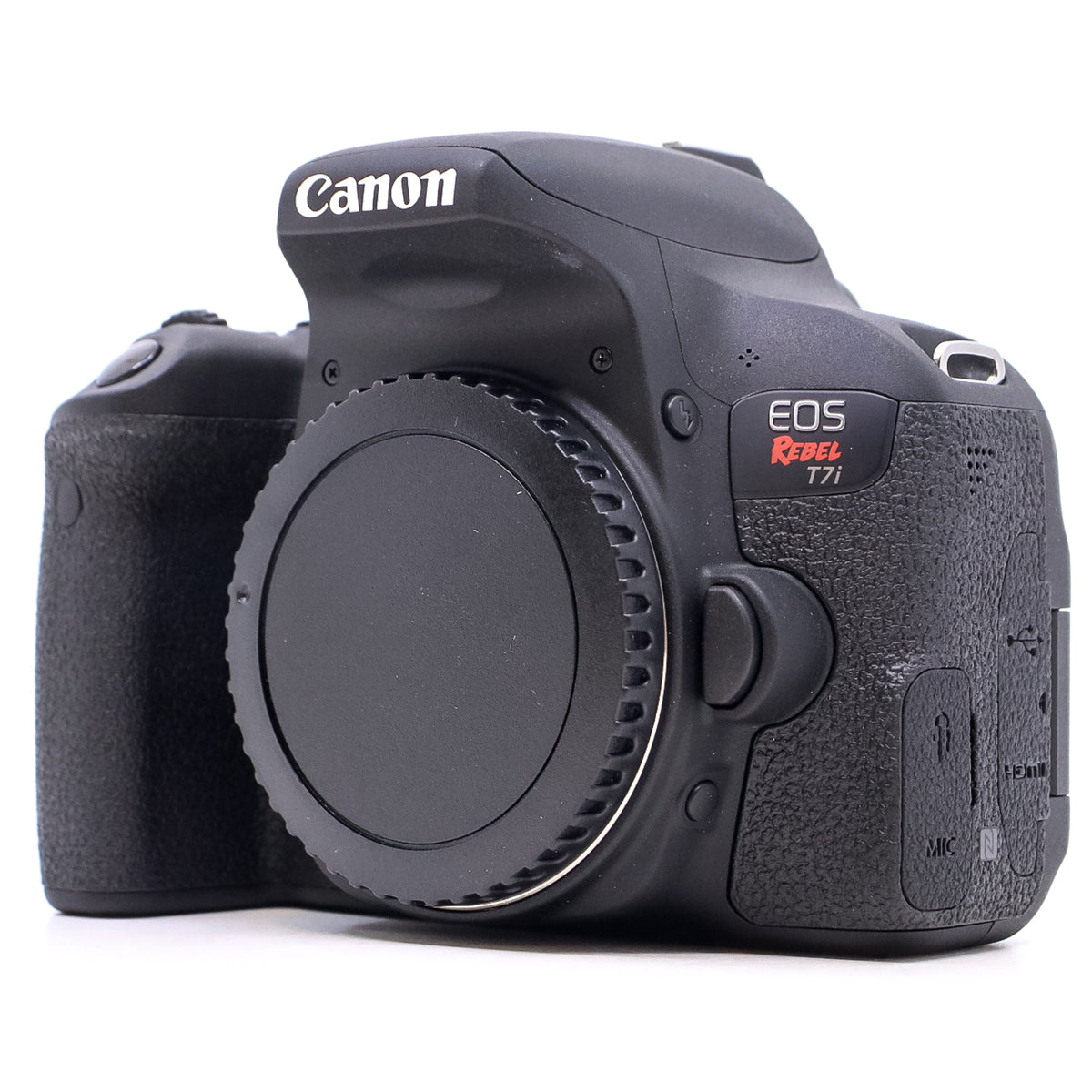 Discover the incredible features of the Canon EOS Rebel T7i at