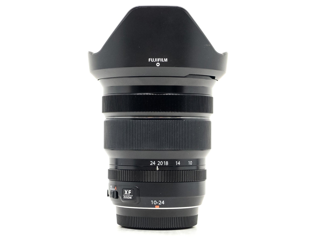 Fujifilm XF 10-24mm f/4 R OIS - segunda mano - excelente estado - foto principal - SKU 3785799 - Camera Market