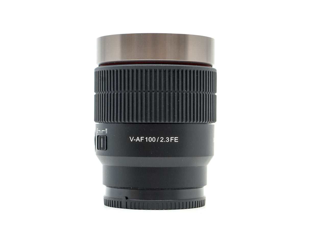 Samyang V-AF 100mm T2.3 Cine - Sony FE Fit