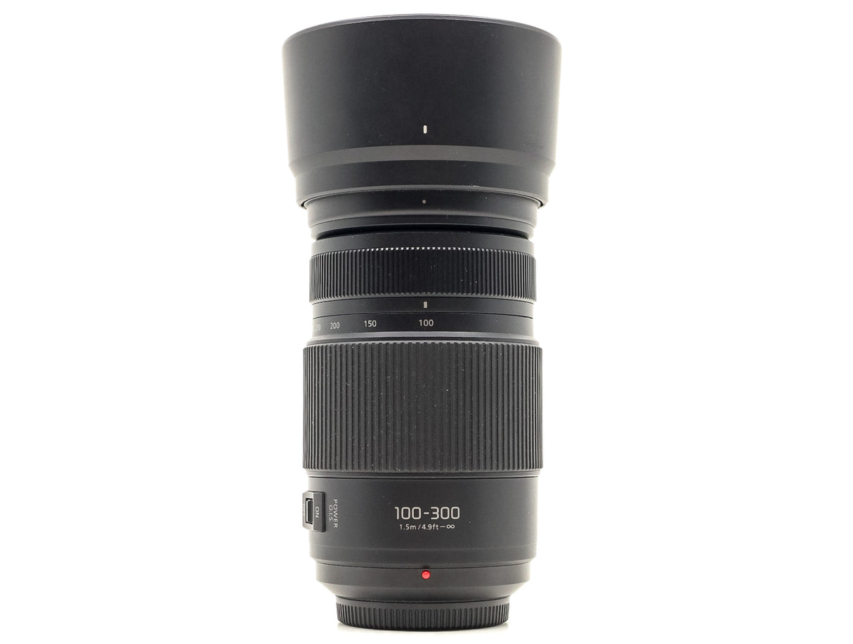 Panasonic Lumix G Vario 100-300mm f/4-5.6 II Power OIS