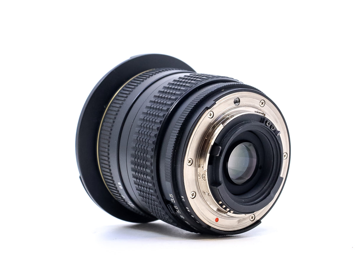 Tamron AF 19-35mm f/3.5-4.5 - Compatibile con Nikon
