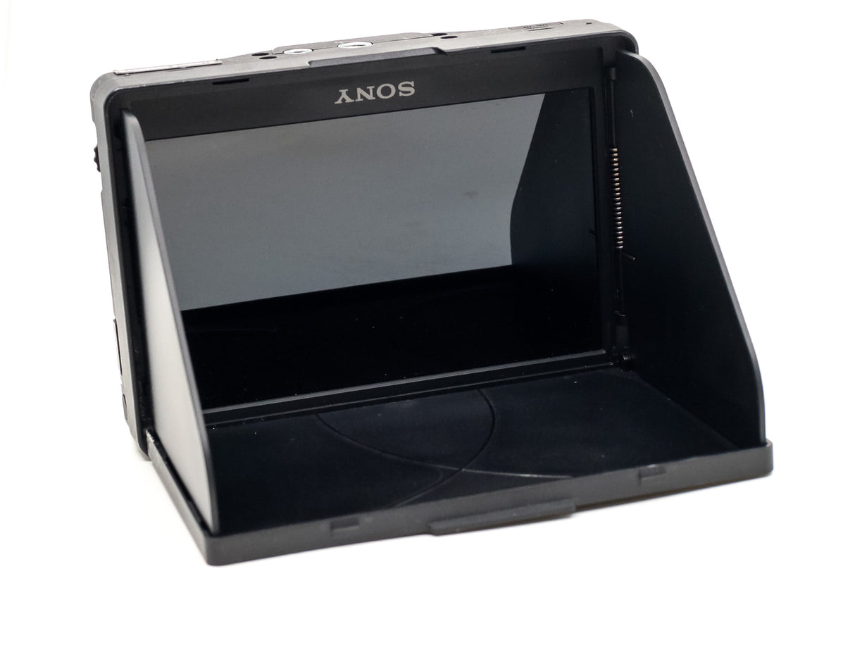 Monitor LCD a clip Sony CLM-V55