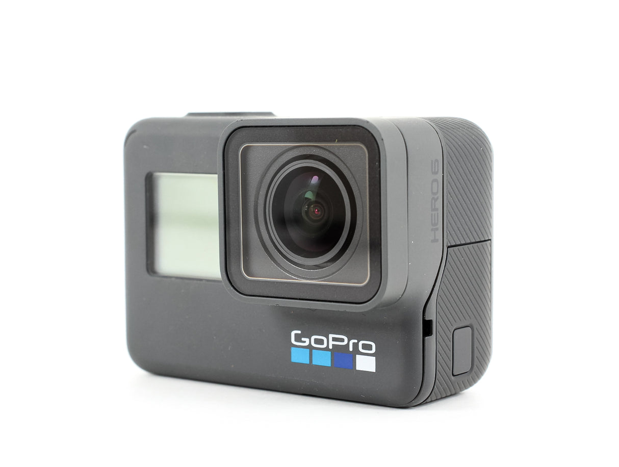 GoPro HERO6 Nero