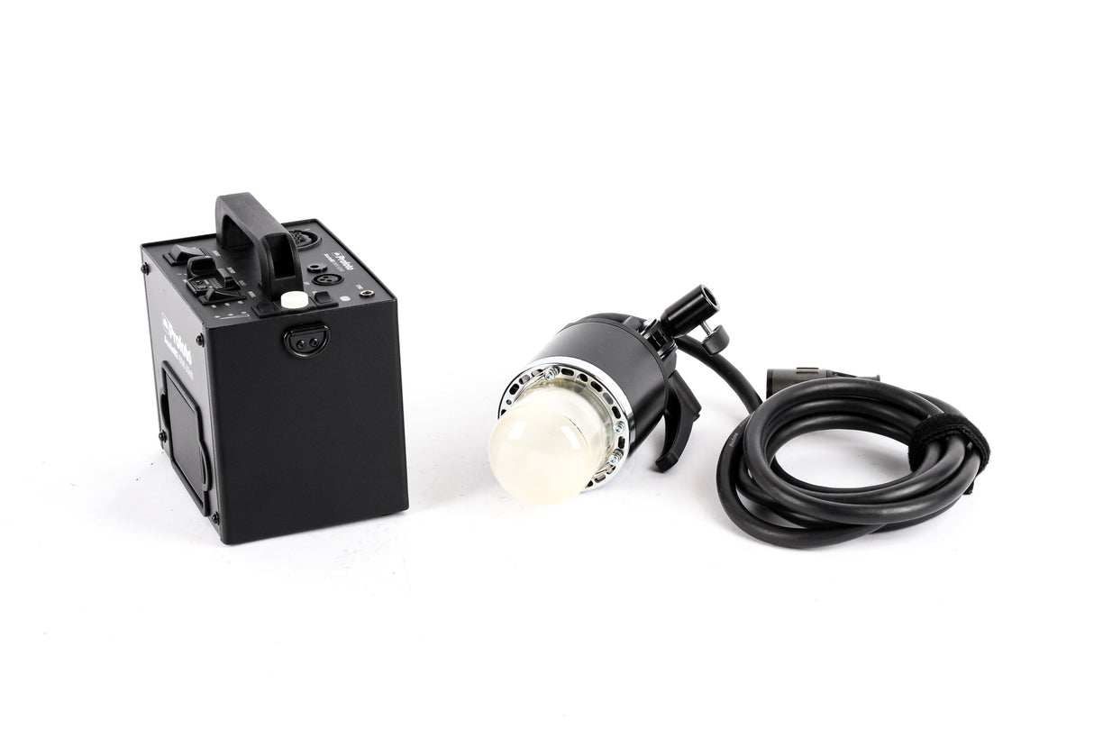 Profoto Acute B2 600 AirS e testa Acute-B