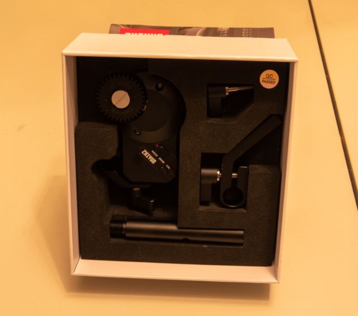 Zhiyun Transmount focus/zoom control motor 2.0bfc060e3-3a9b-49fd-b42b-bdf4bacb2ca4