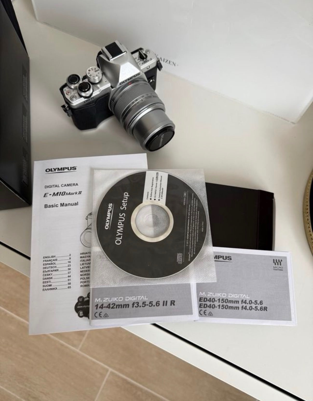 OlympusOLYMPUS OMD EM10 Mark II d7ed9ef6-2958-4f1e-a87e-abe051cdfa0b