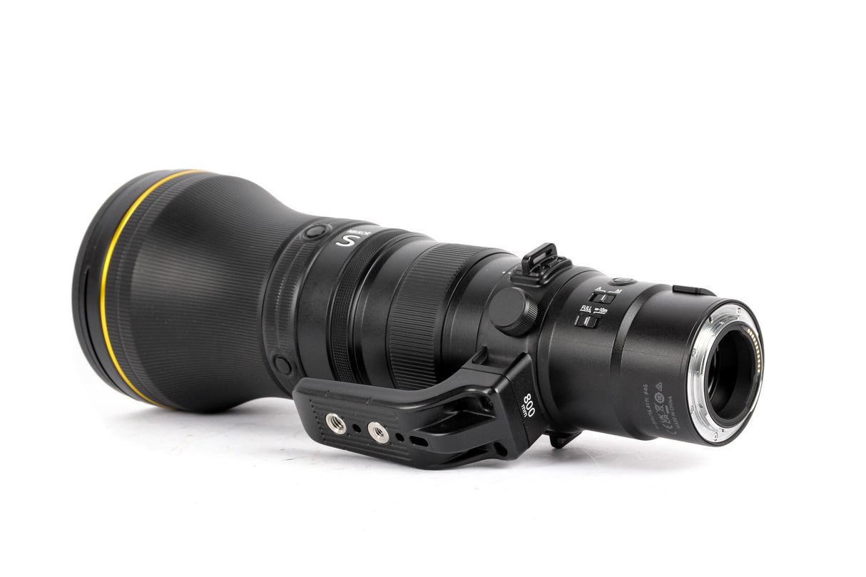 Obiettivo Nikon Nikkor Z 800mm f/6.3 VR S