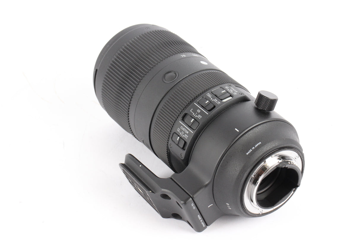 Sigma 70-200mm f/2.8 DG OS HSM SPORT - Nikon fit