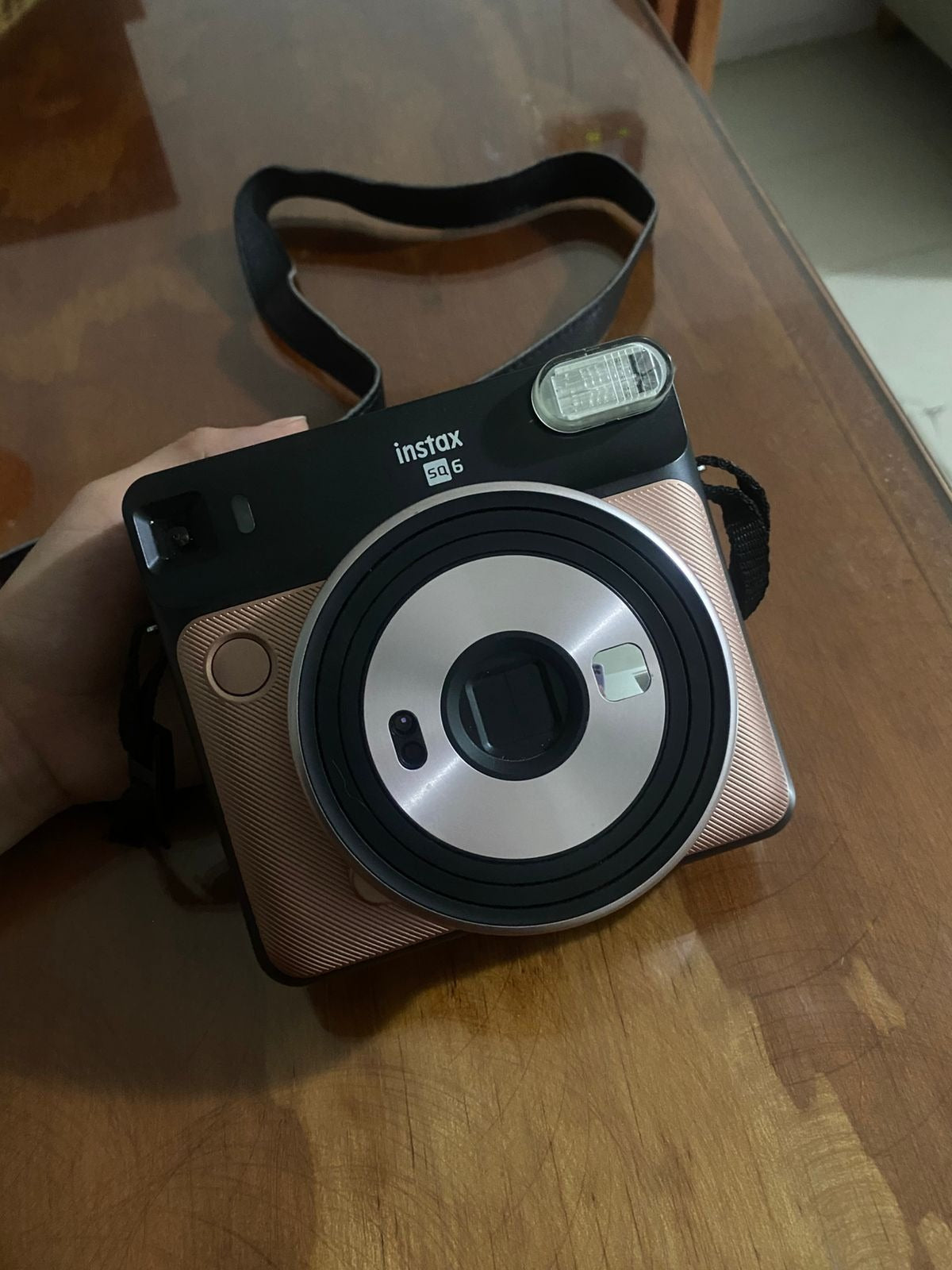 FujifilmInstax Square SQ66ba41245-e4ef-47d3-a89b-060b17917e1d