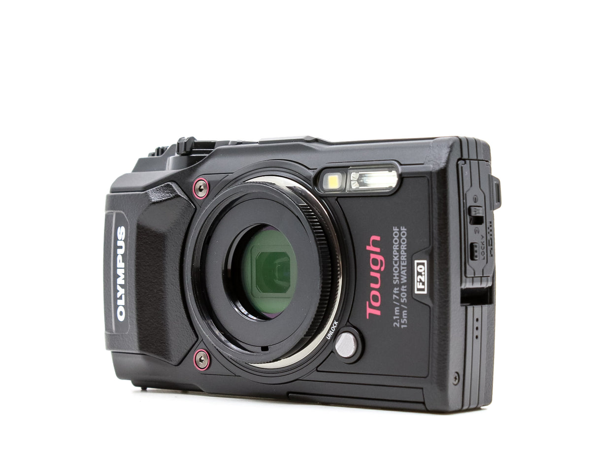 SISTEMA OM Tough TG-5