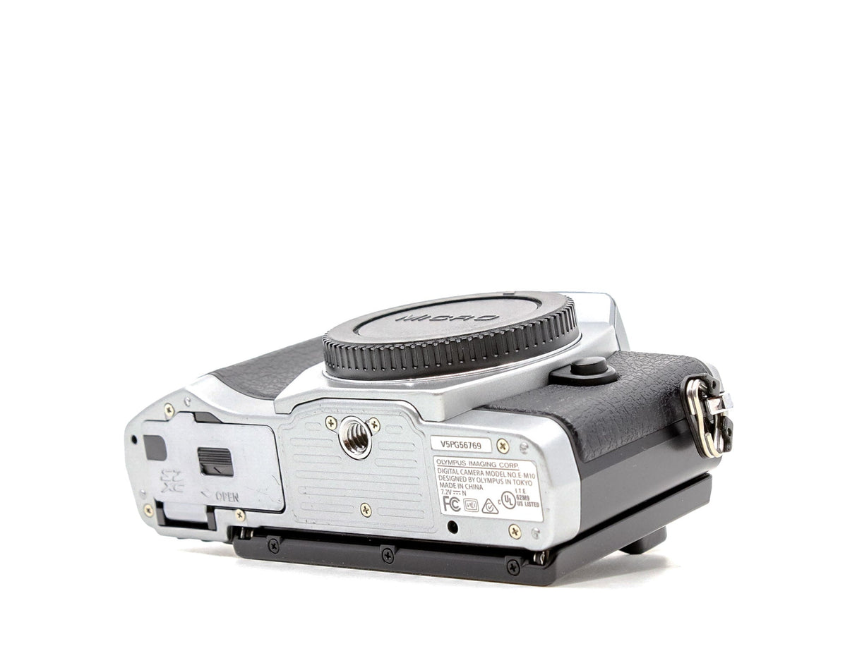 Olympus OM-D E-M10 - segunda mano - excelente estado - detalle 2 de 4 - SKU 3743249 - Camera Market