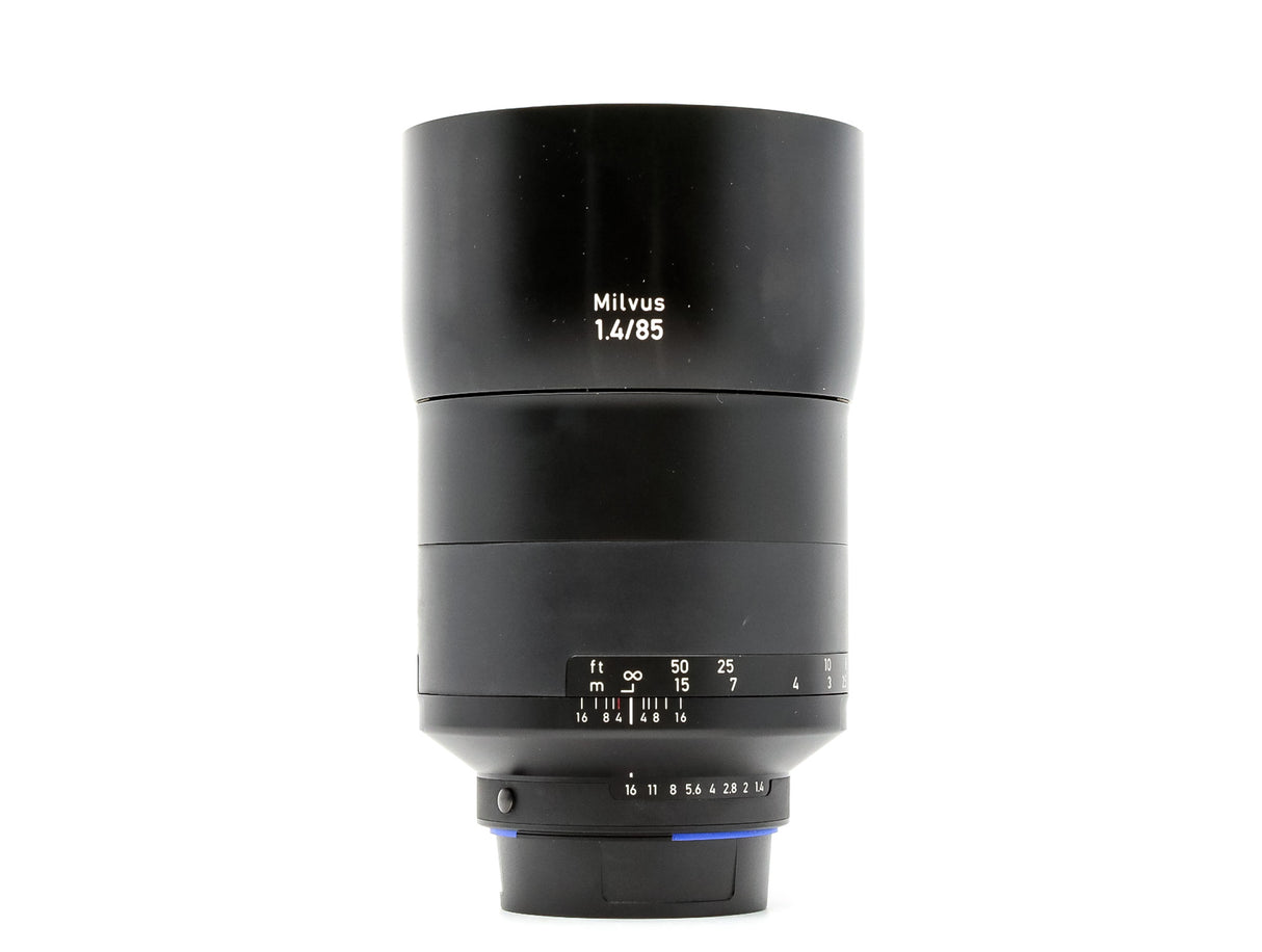 ZEISS Milvus 85mm f/1.4 ZF.2 - Nikon Fit