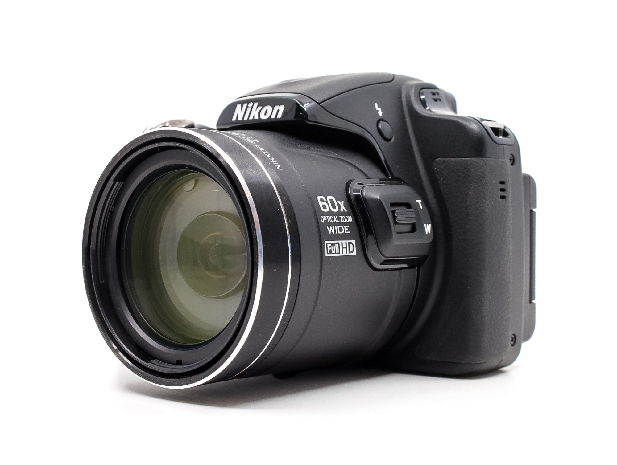 Discover the incredible features of the Nikon Coolpix P600 at