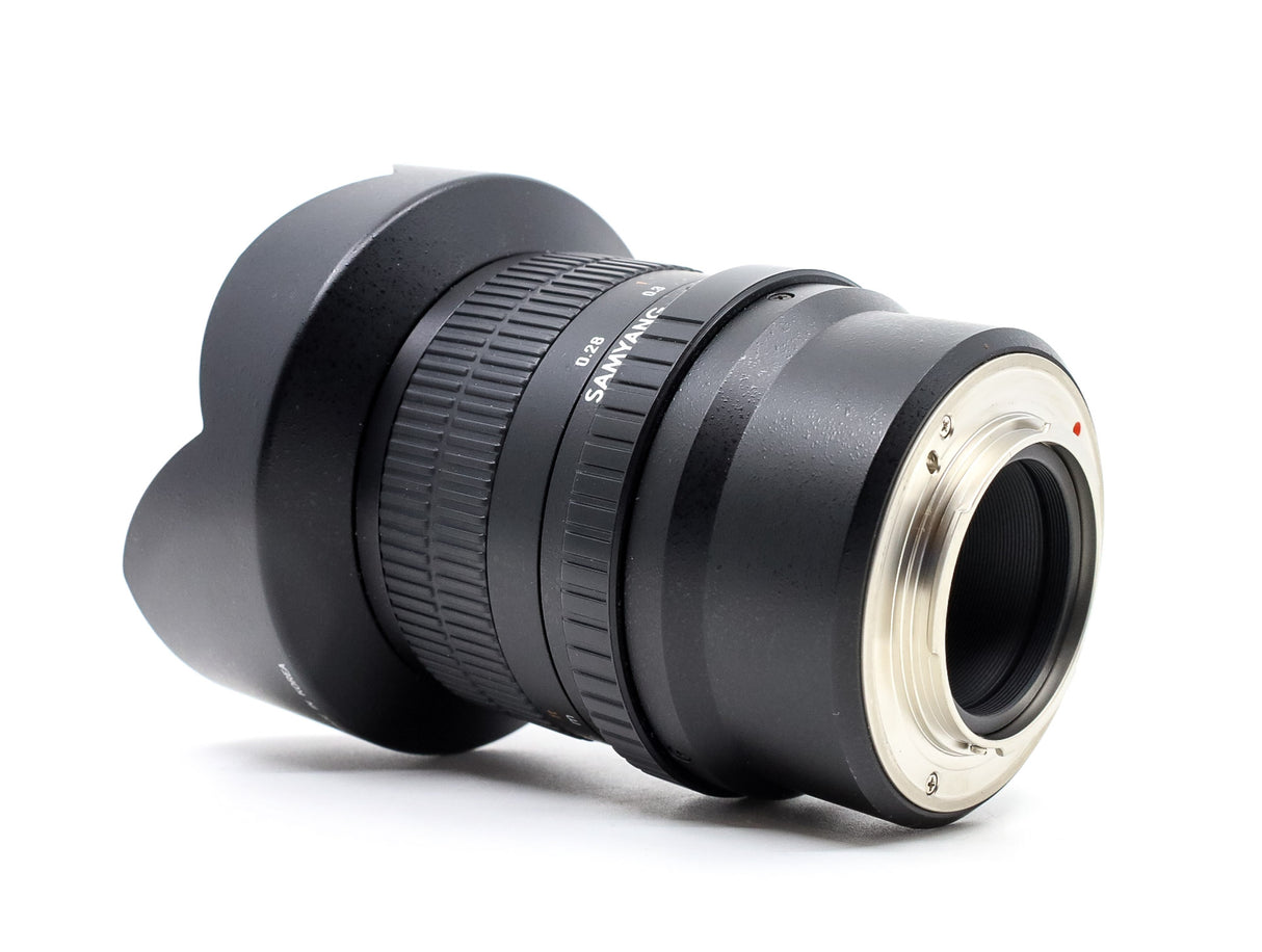 Samyang 14mm f/2.8 ED AS IF UMC - Compatibile con Micro Quattro Terzi