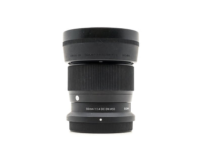 Sigma 56mm f/1.4 DC DN Contemporary - Nikon Z Fit